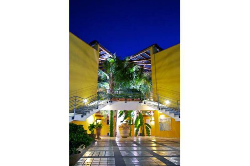 Magaggiari Hotel Resort Cinisi Exterior foto